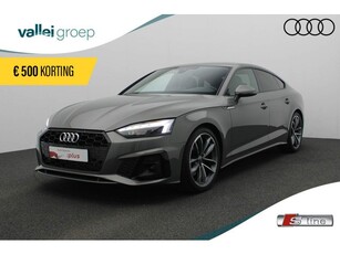 Audi A5 Sportback 35 TFSI 150PK S-tronic S edition