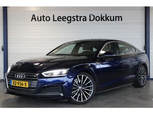 Audi A5 Sportback 35 TFSI MHEV Sport S-line Edition LED