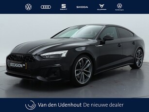 Audi A5 Sportback 35 TFSI S edition Competition (bj 2024)