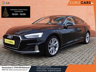 Audi A5 Sportback 40 TFSI 204pk S-Tronic Prestige Plus