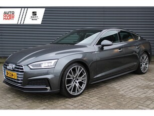 Audi A5 Sportback 40 TFSI Sport S-line Edition 20 Inch