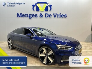 Audi A5 Sportback 45 TFSI 245 PK quattro Sport S-line