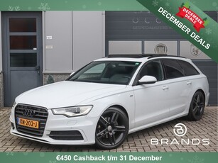 Audi A6 3.0 TDI Pro Line S AUT 3x S line Pano Bose