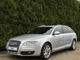 Audi A6 Allroad Quattro 2.7 TDI Luchtvering YoungTimer