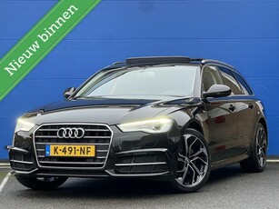 Audi A6 Avant 1.8 TFSI ultra S-Line Pano Standkachel