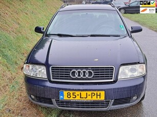 Audi A6 Avant 1.9 TDI