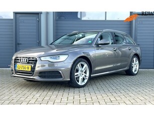 Audi A6 Avant 2.0 TFSI 180pk Sport Edition S LINE