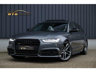 Audi A6 Avant 2.0 TFSI quattro S-LineschaalstoelPanoACC