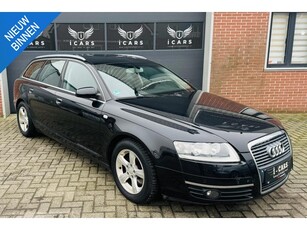 Audi A6 Avant 2.4 Pro Line Business 1E EIGENAAR NAVI PDC