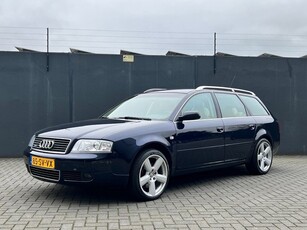 Audi A6 Avant 2.4 quattro bj.2006 LederAutomTrekhaak.