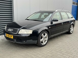 Audi A6 Avant 3.0 quattro Exclusive Automaat