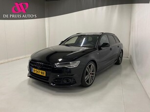 Audi A6 Avant 3.0 TDI BiT quattro Competition Luchtvering