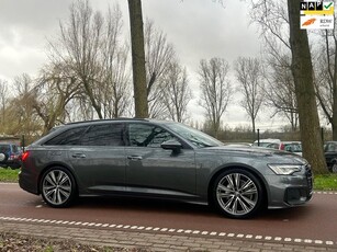 Audi A6 Avant 35 TDI S edition