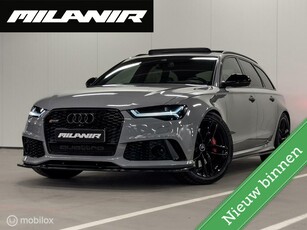 Audi A6 Avant 4.0 TFSI RS6 quattro performance 760 pk