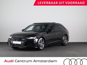 Audi A6 Avant 40 TFSI S edition Competition