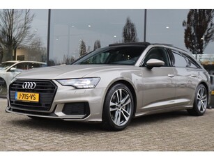 AUDI A6 AVANT 45 TFSI S EDITION 3X S-LINE PANO VIRT.