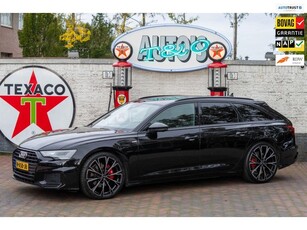 Audi A6 Avant 45 TFSI Sport S-line Edition NL-auto + NAP