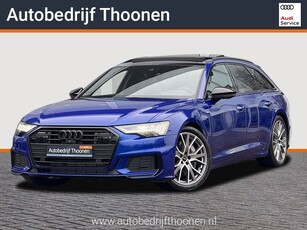 Audi A6 Avant 50 TFSI e quattro S edition (bj 2023)