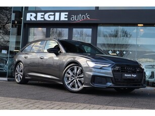 Audi A6 Avant 50 TFSI e quattro S-line Virtual Navi 360view