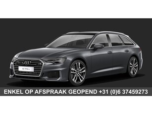 Audi A6 Avant 50 TFSIe S-Line RS Sportstoel Pano HUD ACC