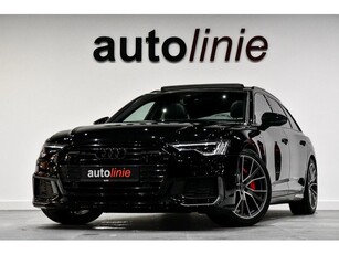 Audi A6 Avant 55 TFSI e quattro Competition 3x S-Line.