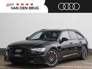 Audi A6 Avant 55 TFSI e quattro Competition Wegklapbare