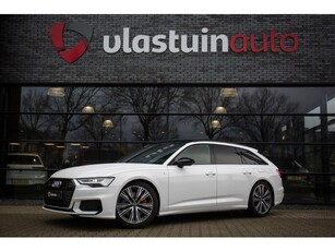 Audi A6 Avant 55 TFSI e quattro Pro Line S Competition