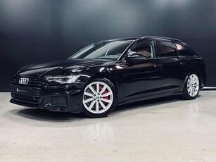 Audi A6 Avant 55 TFSI e Quattro S-Line 367PK, Black Pakket