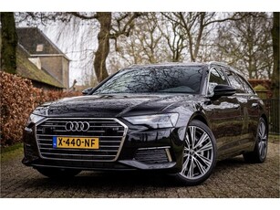 Audi A6 Avant 55 TFSI Quattro Sport Luchtvering Panorama