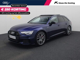 Audi A6 Avant 55 TFSIe 270kW/367PK quattro S Line ·