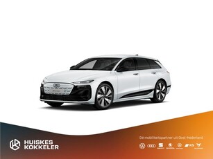 Audi A6 Avant e-tron