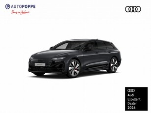 Audi A6 Avant e-tron S edition