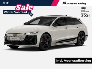 Audi A6 e-tron S edition performance 367pk · Tech pro