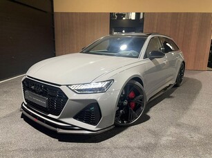 Audi A6 Avant RS 6 TFSI quattro Rs6 Urban