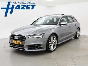 Audi A6 Avant S6 4.0 TFSI 450 PK + WEGKL. TREKHAAK /