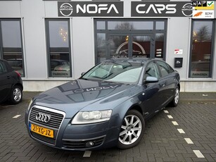 Audi A6 Limousine 2.0 TFSI Pro LineNapPdcNavibluetooth