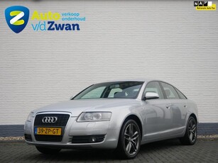 Audi A6 Limousine 2.4 Pro Line Automaat/Leer/Navi/Cruise