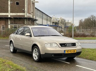 Audi A6 Limousine 2.5 V6 TDI quattro Advance NL & NAP