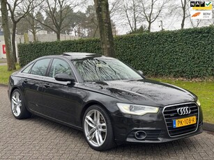 Audi A6 Limousine 3.0 TDI quattro Pro Line Plus Leder