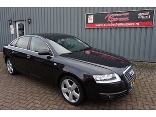 Audi A6 Limousine 3.2 FSI Pro Line Business Youngtimer