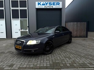 Audi A6 Limousine 3.2 FSI V6 AUT Quattro Pro Line Xenon