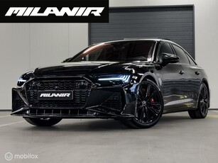 Audi A6 Limousine 55 TFSI quattro S-Line 620pk RS6 Bodykit