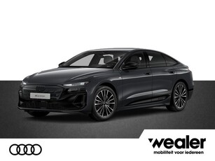 Audi A6 Sportback e-tron Advanced edition e-tron