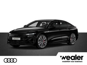 Audi A6 Sportback e-tron S edition e-tron performance