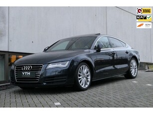 Audi A7 Sportback 3.0 TFSI Quattro 300pk HUD Schuifdak Navi