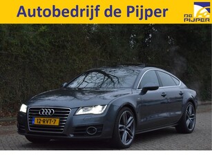 Audi A7 Sportback 3.0 TFSI quattro Pro Line plus 300 PK 3x