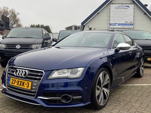 Audi A7 Sportback 4.0 TFSI S7 QUATTRO V8 TURBO 420PK NL-AUTO