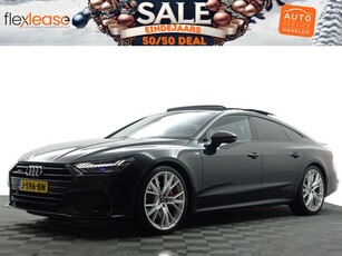 Audi A7 Sportback 55 TFSI e Plug in Hybride quattro 367pk S