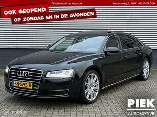 Audi A8 4.0 TFSI quattro Lang Pro Line+ NIEUWSTAAT