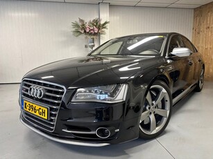 Audi S8 4.0 TFSI S8, ABT, 641 PK, quattro Pro Line+, leder